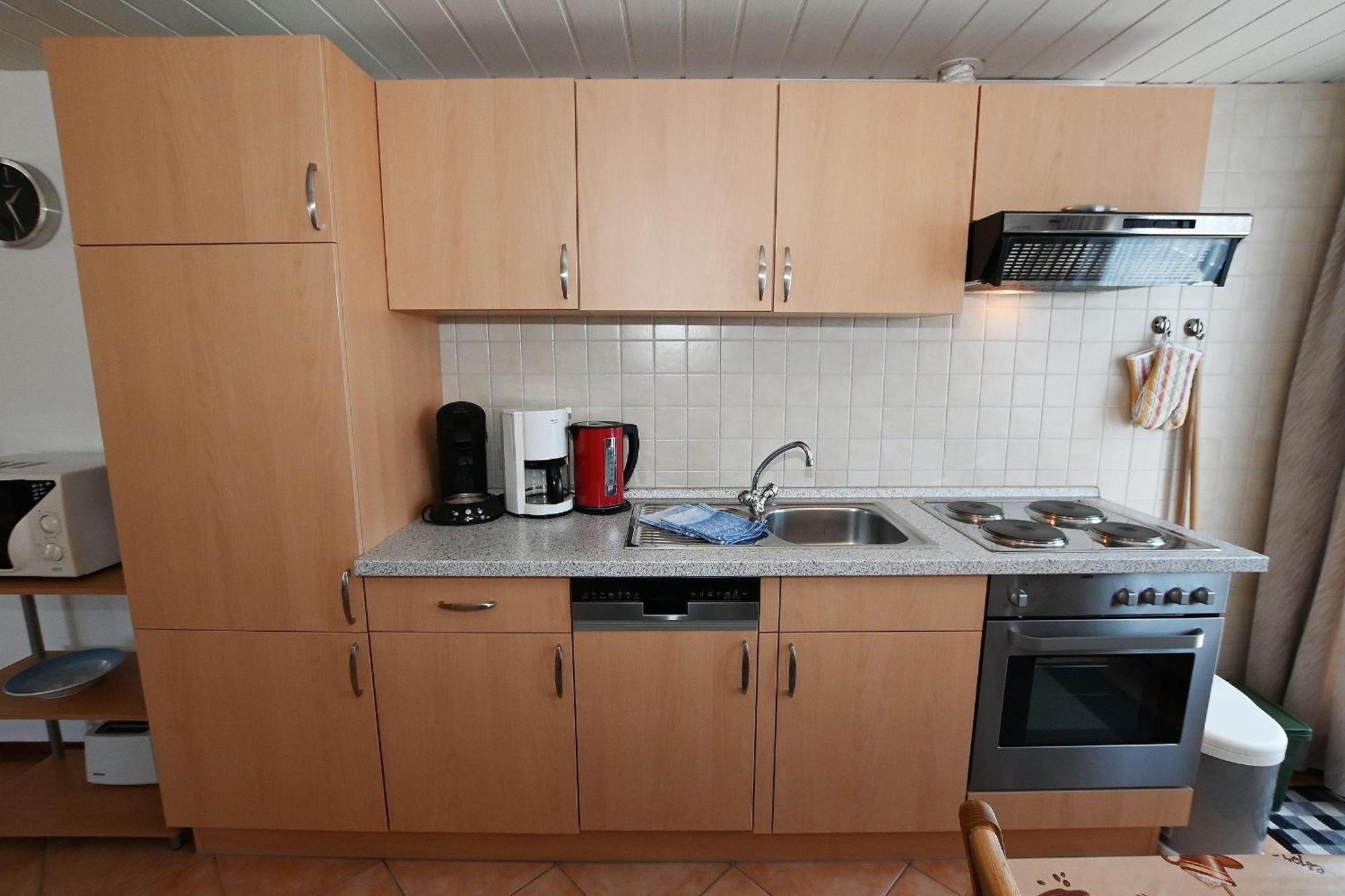 בוסום Haus-Karin-Ferienwohnung-2 מראה חיצוני תמונה