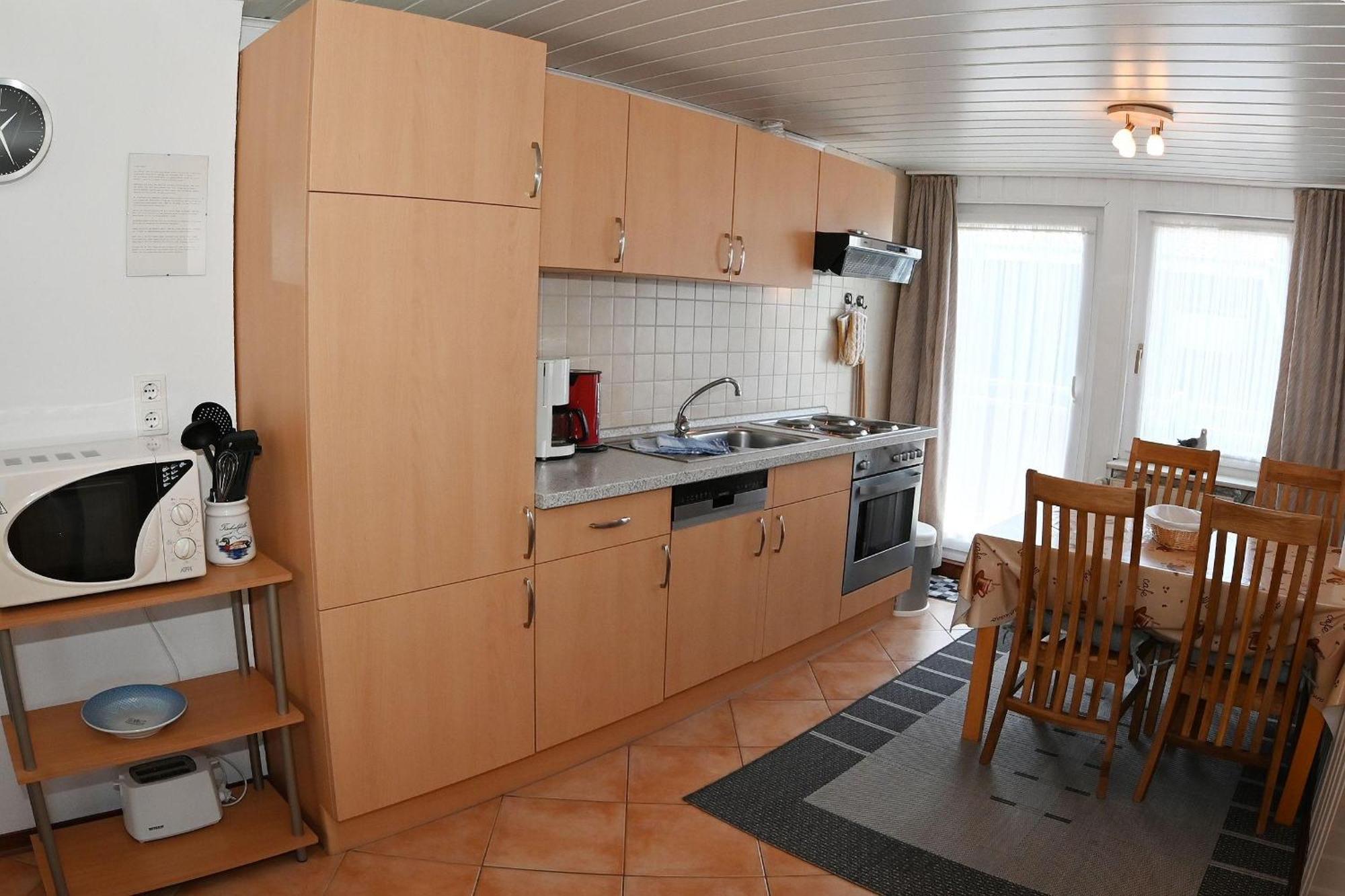 בוסום Haus-Karin-Ferienwohnung-2 מראה חיצוני תמונה