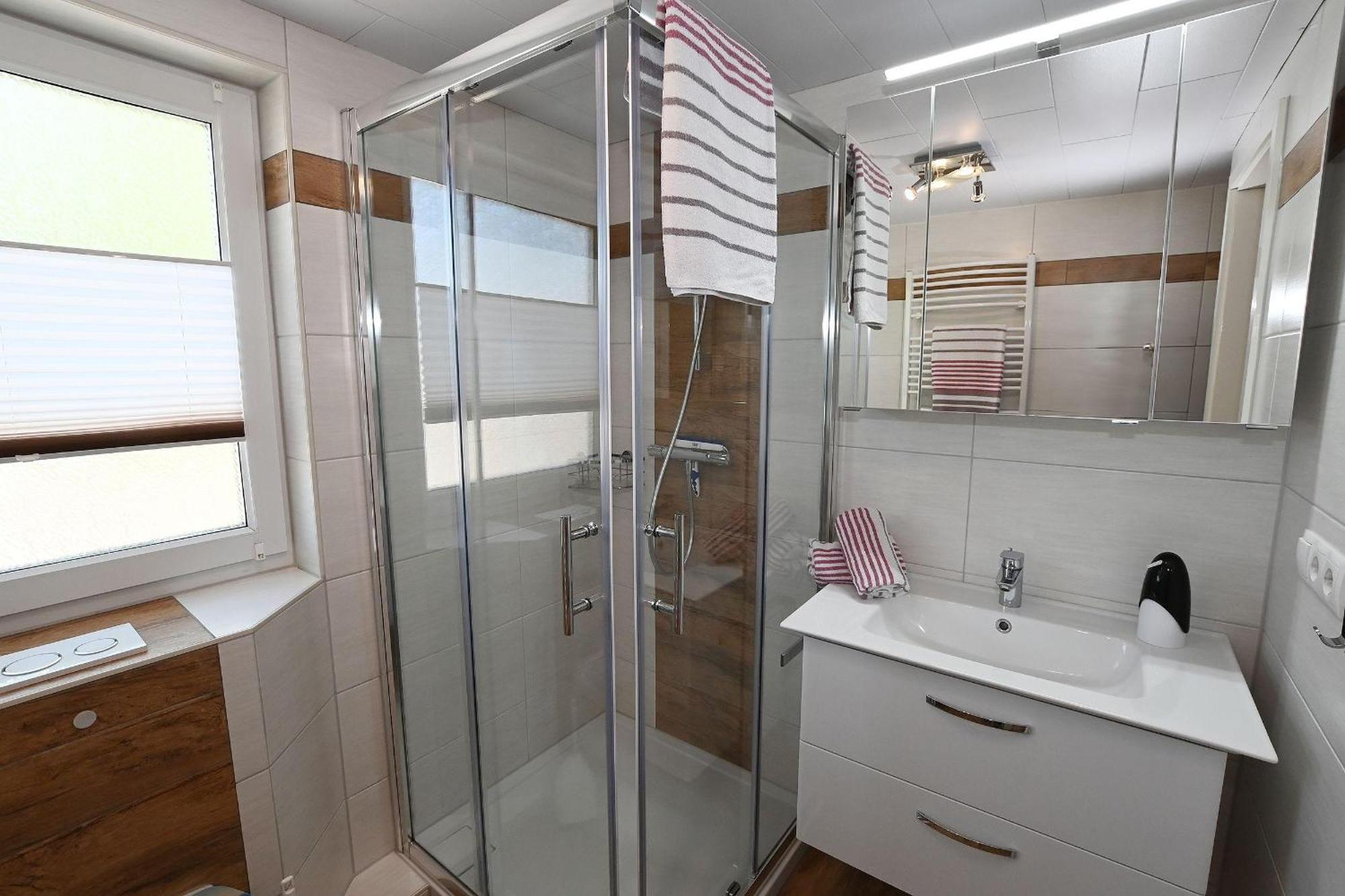 בוסום Haus-Karin-Ferienwohnung-2 מראה חיצוני תמונה