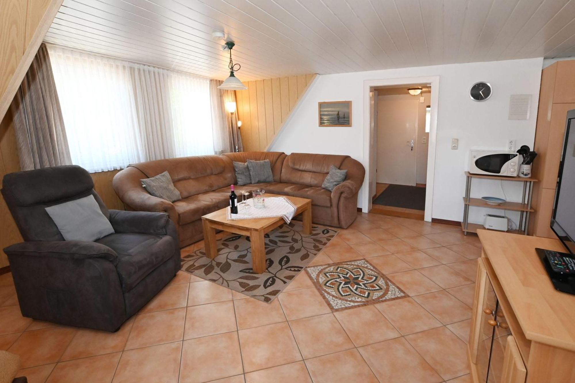 בוסום Haus-Karin-Ferienwohnung-2 מראה חיצוני תמונה
