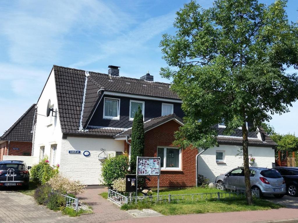 בוסום Haus-Karin-Ferienwohnung-2 מראה חיצוני תמונה